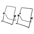 thumbnail image 4 of 2pc Solar Panel Stand Foldable Mounting Bracket Adjustable Supporter Holder, 4 of 9
