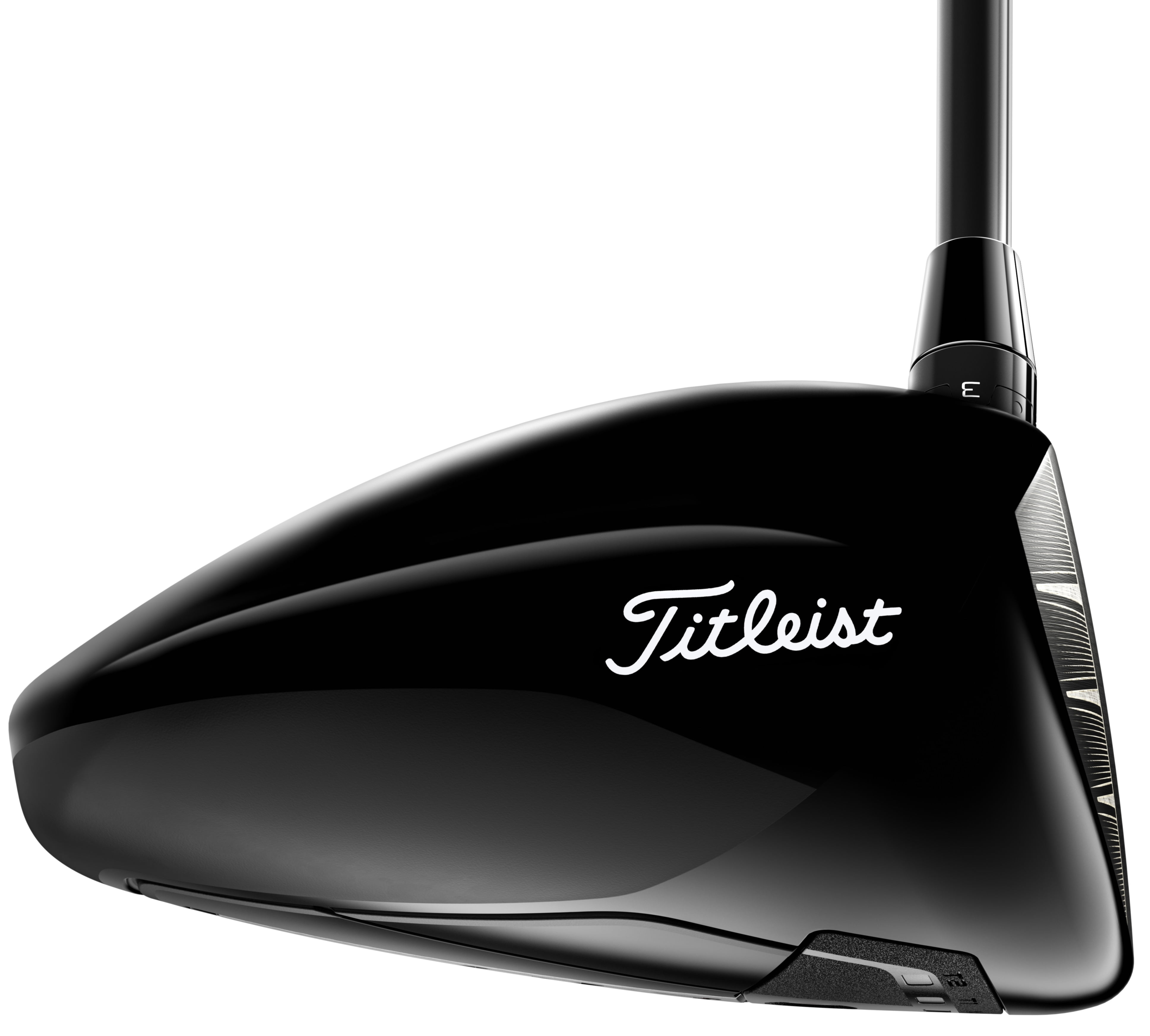 Pre-Owned Titleist GT3 9* Driver Stiff -0.50 inch Graphite Design