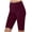 Wine, variant on Tagold Womens Plus Size Yoga Pants,Fashion Womens Yoga Leggings Fitness Running Gym Ladies Solid Sports Active Pants