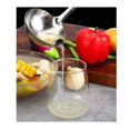 thumbnail image 3 of Stainless Steel Filter Oil Spoon Soup Fat Oil Separator Skimmer Spoon Long Handle Soup Colander Kitchen Accessories Tool, 3 of 7