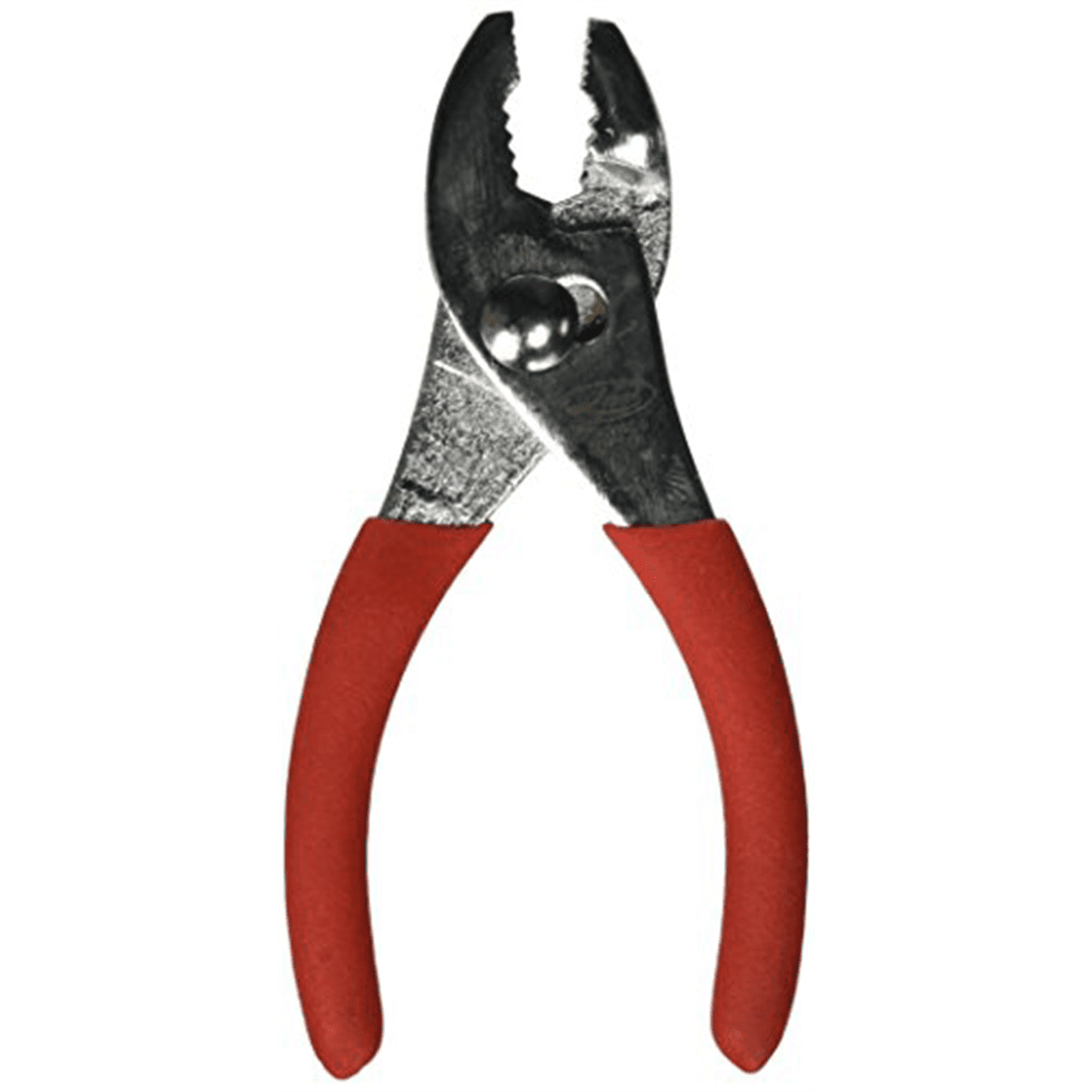 K Tool International Pliers Slip Joint 4 in. Red Handle K Tool International Pliers Slip Joint 4 in. Red Handle