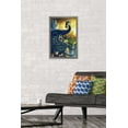 thumbnail image 2 of Ciruelo - Eragon Wall Poster, 14.725" x 22.375", Framed, 2 of 3