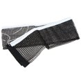 thumbnail image 2 of Huieson Fil Ciré de Haute Qualité Filet de Table de Tennis de Table Remplacement 180cm*15cm Accessoires de Tennis de Table, 2 of 5
