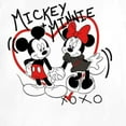 thumbnail image 5 of Disney's Minnie Mouse Girls T-Shirt - 2 Pack Girl's Sizes 4-16 - Minnie Mouse Short Sleeve Graphic Tee, 5 of 5