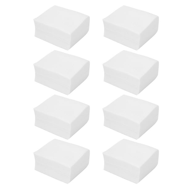 Almohadillas de algodón faciales, almohadillas de algodón de maquillaje Almohadillas de algodón de maquillaje para limpieza facial Toallitas de algodón de maquillaje elegantes y modernas