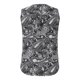 thumbnail image 5 of Blusa estampada sin mangas con cuello redondo a la moda para mujer, chaleco con botones Pompotops lopia991812, 5 of 8
