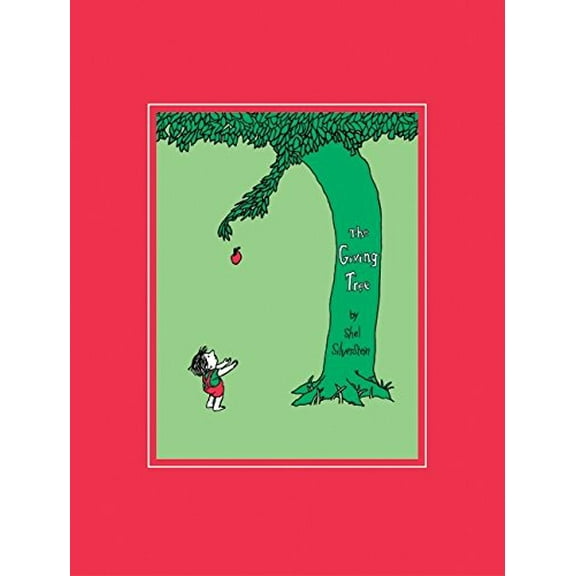 Pre-Owned The Giving Tree (Hardcover) 0060840986 9780060840983