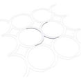 thumbnail image 6 of Ekena Millwork 11 3/8"W x 11 3/8"H x 3/8"T Small Beacon Decorative Fretwork Wall Panels in Architectural Grade PVC, 6 of 9