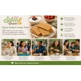 thumbnail image 5 of Graham Crackers, Portion Packaged in Twin Packs (40/2packs, 80 crackers total), by Dasher's Spice & Beans, 5 of 8