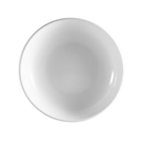 

RCN Specialty Item Salad Bowl 25 Oz. 9 Dia. X 1-1/8 H Stoneware White 2 packs