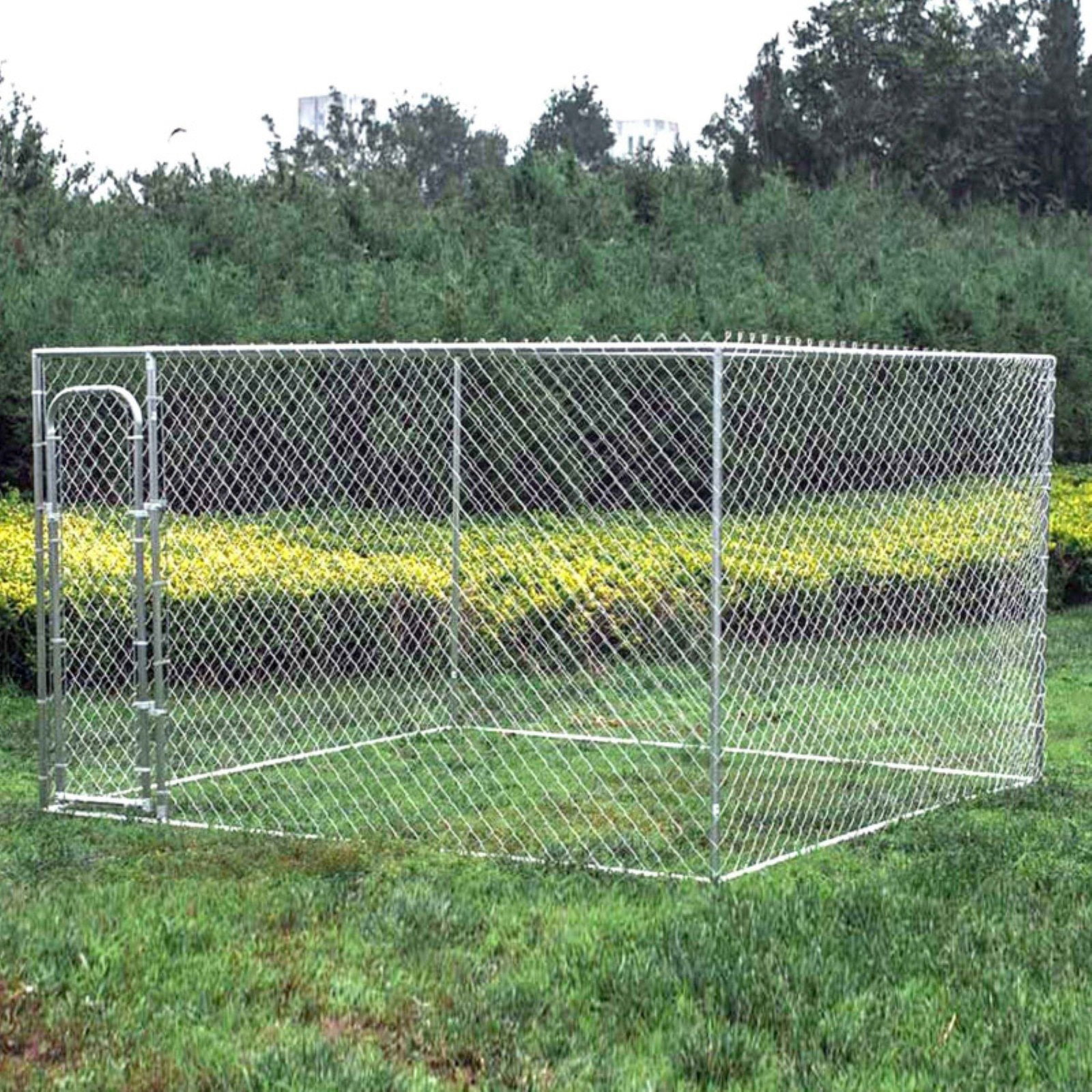 10x10x6 kennel
