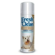 Scented Colognes for Pets 12 oz Keep Your Dog Smelling Fresh 3 Scents To Choose (Tropical)