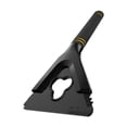 thumbnail image 3 of relayinert Car Ice Scraper Portable Accessory yellow Windshield Window for Trucks Black and, 3 of 3
