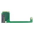 thumbnail image 1 of YSABOXY SNXLXUR SSD Memory Card Adapter Converter for PCIE4.0 for Rog Ally,Transfer Board 90° M2 Transfercard #compatible with# ROG Ally Handheld Game Consol, 1 of 1