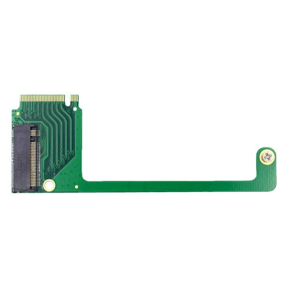 UOYOTT For ASUS Rog Ally Handheld Transfer Board 90 Degrees M2 Transfercard SSD Adapter