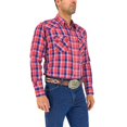 thumbnail image 2 of Camisa Vaquera Wrangler Hombre Painted Desert Regular Fit rojo EG, 2 of 4
