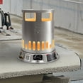thumbnail image 4 of Dura Heat Portable Convection Style LP Gas Heater, 2000 Sq Ft Coverage, 4 of 12