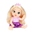 thumbnail image 1 of Muñeca Disney Bebé Disney Princesas Muñeca Bebé Rapunzel Multicolor, 1 of 4