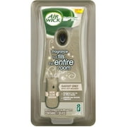 Air Wick Freshmatic Automatic Spray Air Freshener Dispenser, Stone Effect, 1 Count