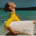 thumbnail image 2 of Limpiador Rhode de Hailey Bieber Pineapple Refresh, 150 ml, 2 of 4