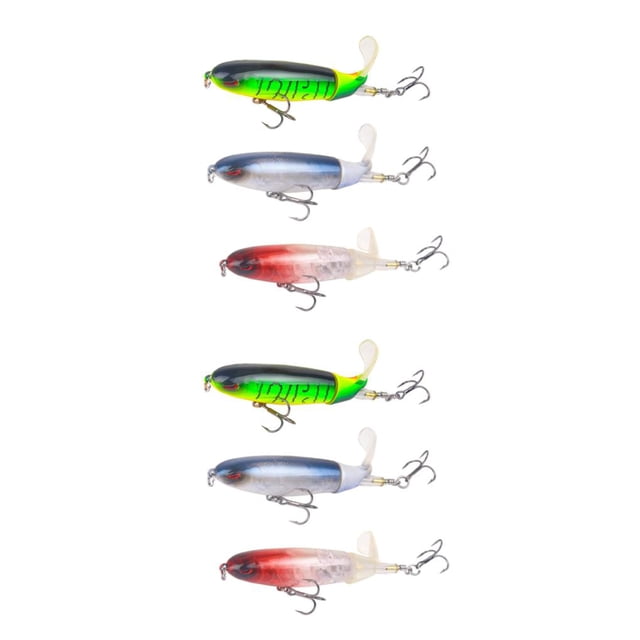 Baohd 3x Realistic And Durable Fishing Lure Endless Possibilities For Anglers Tiger grain green 15g 2Set