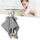 thumbnail image 3 of Edredón de franela juguete de peluche agradable al tacto toalla relajante manta para niños y bebés ANGGREK Otros, 3 of 8