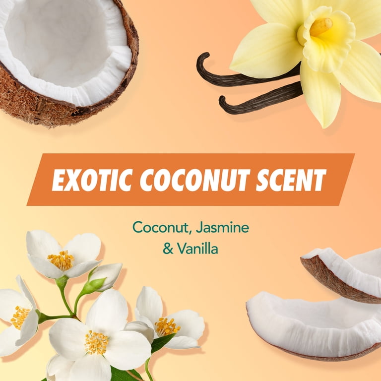 Batiste Tropical Dry Shampoo, Coconut & Jasmine photo 5