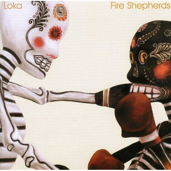 Loka - Fire Shepherds - Electronica - CD