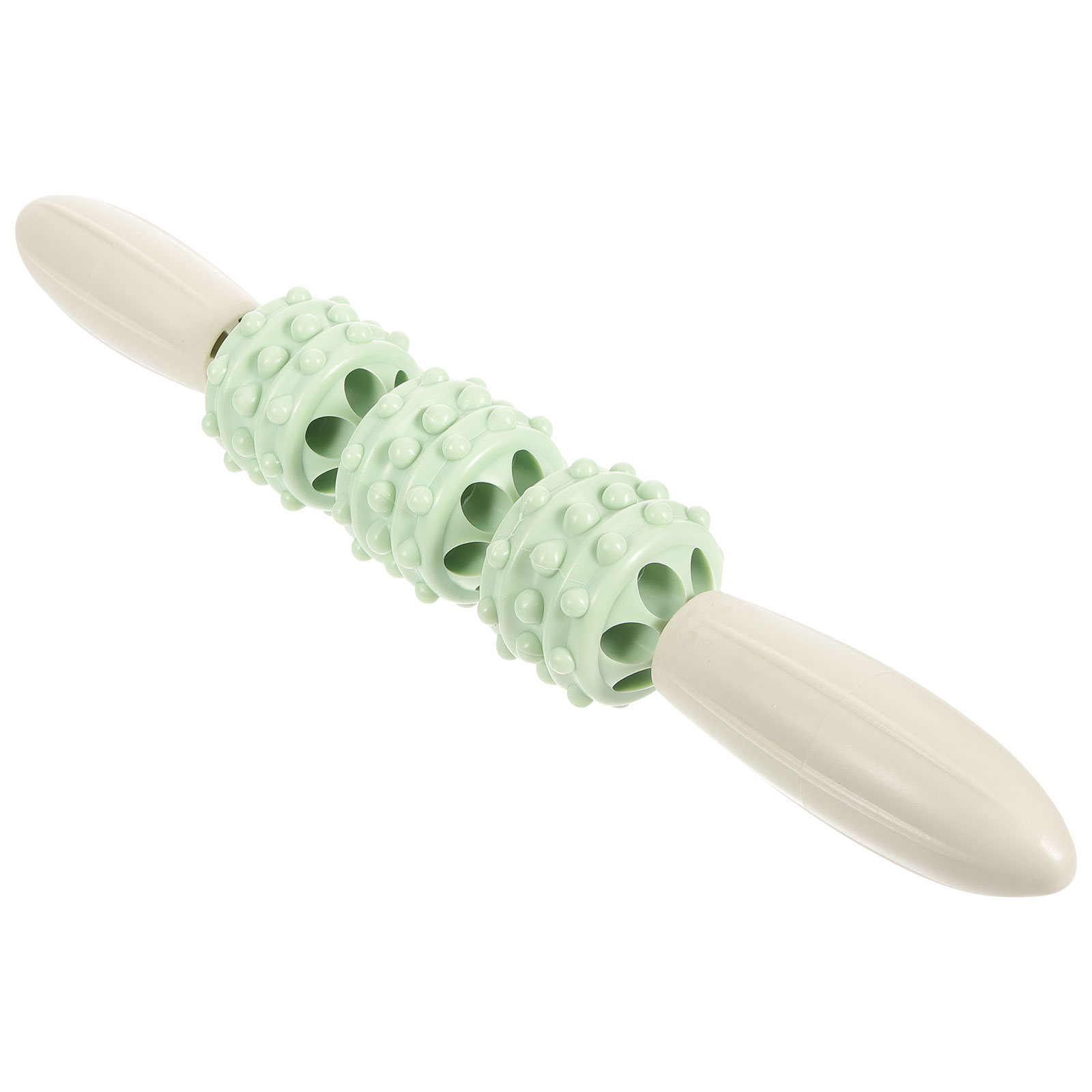 Yoga Massage Roller Muscle Massage Roller Portable Massager Handheld