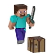 thumbnail image 4 of Minecraft-Action-Figures-&-Accessories-Collection,-3.25-inch-Scale-&-Pixelated-Design-(Characters-May-Vary), 4 of 6