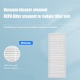 thumbnail image 2 of 5pcs Vacuum Cleaner Replacement Spare Parts Hepa Filter Suitable For 360 S8 S8 Plus Sweeping Robot Accessories Filter, 2 of 4