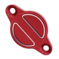 thumbnail image 1 of Tapas de filtro de aceite de motor para DUCATI Multistrada 1100 / S, pieza de accesorios de repuesto - rojo Sunnimix Cubierta de aceite del motor, 1 of 7