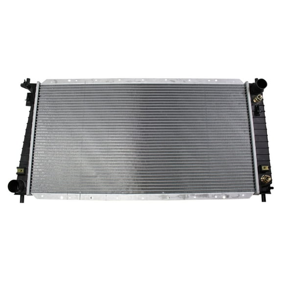 TRQ Radiator for Ford F-Series Pickup Truck Expedition Navigator w/o Tow Package RDA82647