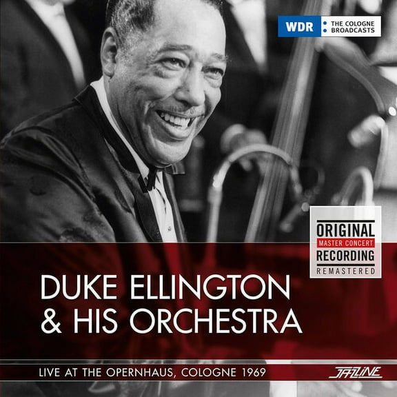 Duke Ellington - Live At The Opernhaus Cologne 1969 - Music & Performance - Vinyl