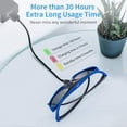 thumbnail image 5 of Lunettes 3D Volet Actif Dlp-Link Compatible avec Optima Benq Sharp Acer Samsung, 5 of 5