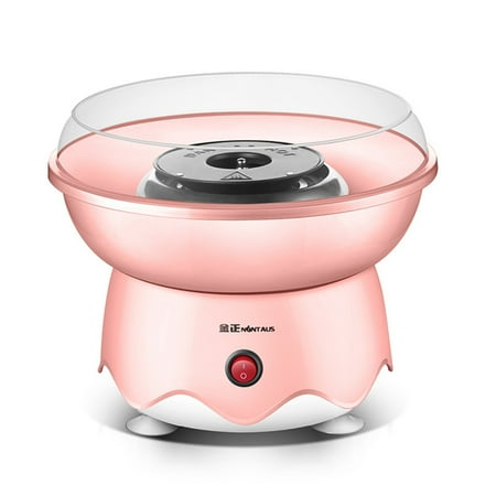 

Electric Cotton Candy Machine Easy to Operate Simple Application for Kids Birthday Family Party