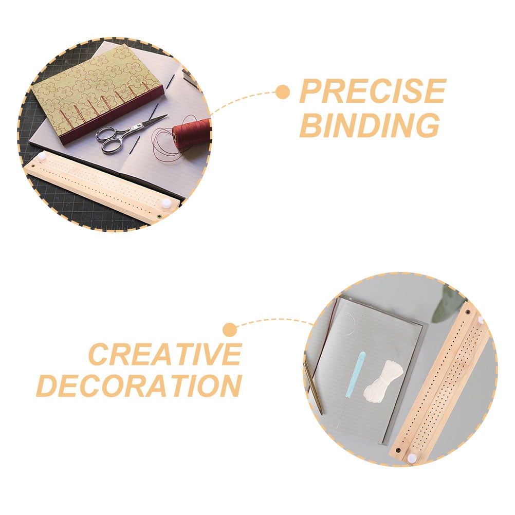 OULII bookbinding Binder Multi Iron 1 Set