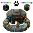thumbnail image 2 of OldPAPA 47inch Indoor Cat Enclosure - Portable Indoor Cat Tent - Cage Free Inside Cat Playpen Pet Enclosure - Enclosed Cat Run - Cat Tunnel Intdoor Cat Tunnels for Cats & Small Animals, 2 of 8