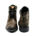 thumbnail image 6 of Pikolinos Men's York Leather Boots, Kaki,6.5-7 M US, 6 of 7
