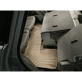 thumbnail image 3 of WeatherTech Custom Fit FloorLiners compatible with 2007-2013 Acura MDX - 3rd Row, Tan, 3 of 5