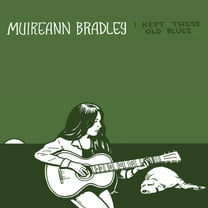 Muireann Bradley - I Kept These Old Blues - Music & Performance - CD