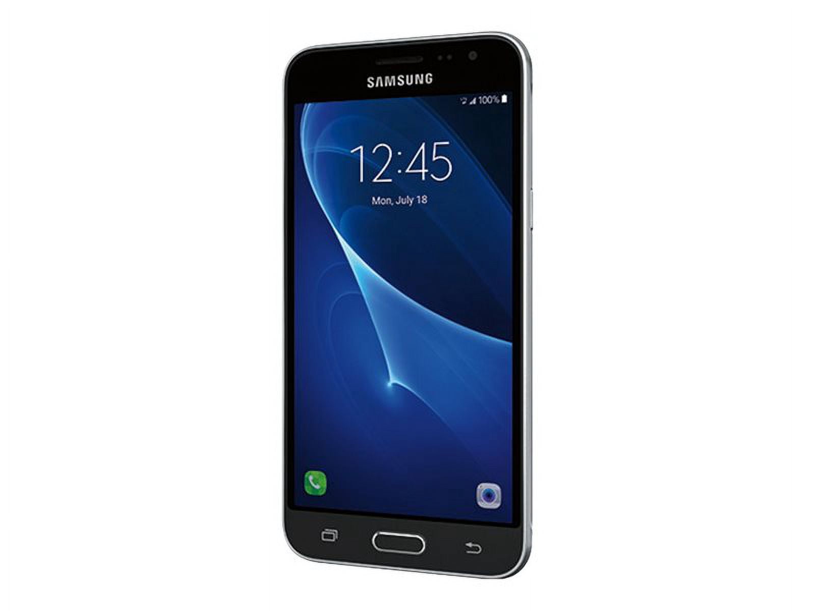 Straight Talk Samsung Galaxy Sky - Smartphone - 4G LTE - 16 GB - microSD slot - 5" - 1280 x 720 pixels - Super AMOLED - RAM 1.5 GB - 5 MP (5 MP front camera) - Android - prepaid