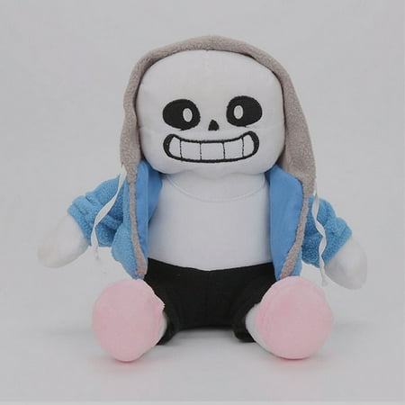 Undertale Sans Plush Stuffed Doll 12quot;Toy Hugger Game Cosplay Cushion Gift Toy