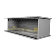 thumbnail image 3 of Vitrina de exhibición de automóviles de fundición a presión 1/64 Perfecl Gris, 3 of 8