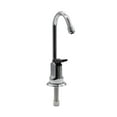 thumbnail image 3 of Westbrass C0127-26 6" Touch-Flo Style Pure Cold Water Dispenser Faucet Kit with Under Sink In-line Filter Unit and 2-Pack Replacement Cartridges, Polished Chrome, 3 of 12