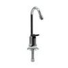 Westbrass D203-NL-26 6" Touch-Flo Style Pure Cold Water Dispenser Faucet, Polished Chrome