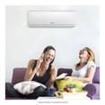 thumbnail image 3 of Minisplit Samsung On/Off Solo Frio 220V 12000 Btu's, 3 of 4