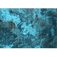 thumbnail image 1 of Ahgly Company Indoor Rectangle Oriental Light Blue Industrial Area Rugs, 8' x 10', 1 of 4