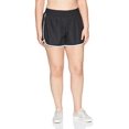 thumbnail image 2 of JMS by Hanes Women's Plus Size Active Run Shorts, 2 of 5
