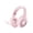 Pink, variant on MCHOSE G9 Pro Gaming Headphones Customized Tri-mode Wireless Bluetooth AI Noise Canceling Microphone Music Headset